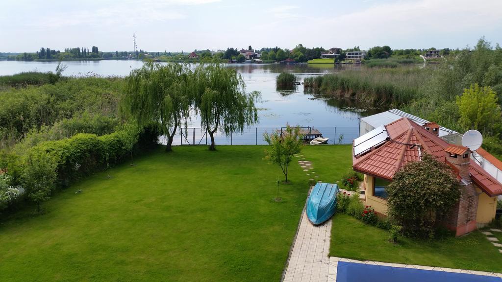 Vila Maria Snagov Hotel Ngoại thất bức ảnh