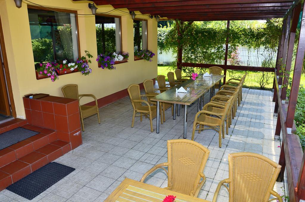 Vila Maria Snagov Hotel Ngoại thất bức ảnh
